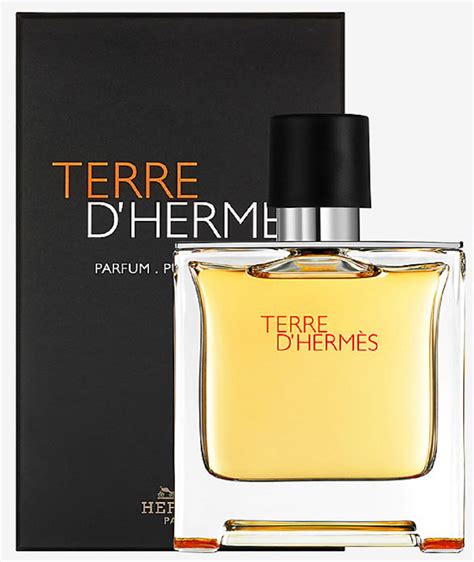 parfum terre hermes|terre d'hermes parfum price.